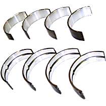 Main Bearing - Direct Fit, Set