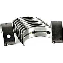 Main Bearing - Direct Fit, Set of 6
