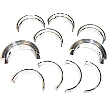 MB127 Main Bearing - Direct Fit, Set