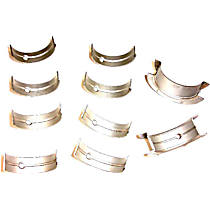 MB145 Main Bearing - Direct Fit, Set