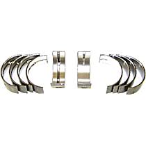 Main Bearing - Direct Fit, Set