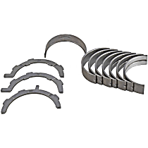 MB4198 Main Bearing - Direct Fit, Set