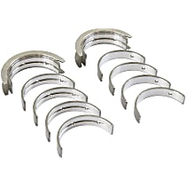 MB4345 Main Bearing - Direct Fit, Set