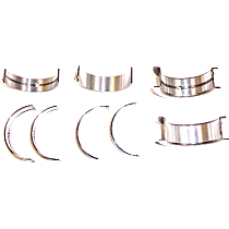 MB616 Main Bearing - Direct Fit, Set