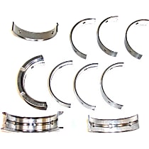 MB706 Main Bearing - Direct Fit, Set