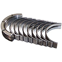 MB717 Main Bearing - Direct Fit, Set