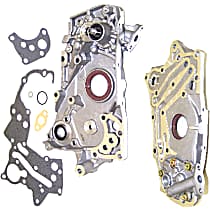 Oil Pump, 4 Cyl 2.0L - 