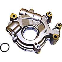 Oil Pump, enginevinname : P; SOHC; valvesperengine :16, 8 Cyl 4.7L - 