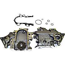 Oil Pump, 6 Cyl 3.3L - 
