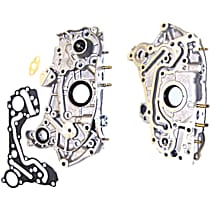 Oil Pump, 4G37, 1.8L - 
