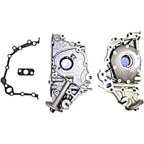 Oil Pump, DOHC; valvesperengine :16, 4 Cyl 2.0L - 