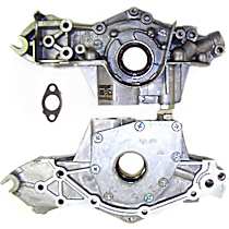 Oil Pump, DOHC; valvesperengine :24, 6 Cyl 2.7L - 