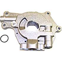 Oil Pump, DOHC; valvesperengine :24, 6 Cyl 2.7L - 