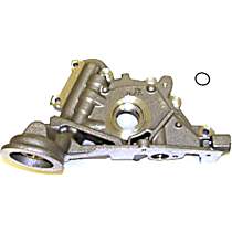 Oil Pump, 4 Cyl 2.4L - 