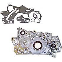 Oil Pump, enginedesignationname : 4G69; SOHC; valvesperengine :16, 2.4L - 