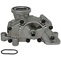 Oil Pump, DOHC; valvesperengine :24, 6 Cyl 3.8L - 
