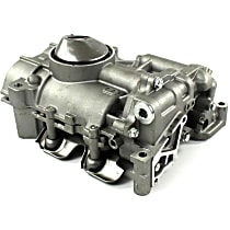 Oil Pump, Eng. Designation: K24Y2, DOHC, With i-VTEC Engine, 16 Valve, 2.4L - 
