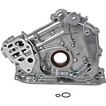 Oil Pump, enginedesignationname : J30A5; SOHC; VTEC; valvesperengine :24, 6 Cyl 3.0L - 
