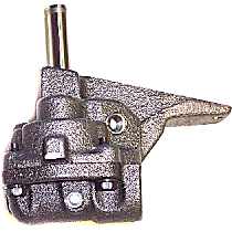Oil Pump, enginevinname : 4; OHV; Vortec; valvesperengine :8, 2.2L - 