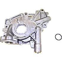 Oil Pump, enginevinname : G; DOHC; FLEX; Duratec; valvesperengine :24, 6 Cyl 3.0L - 
