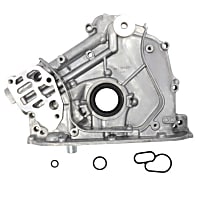 Oil Pump, 6 Cyl 3.5L - 