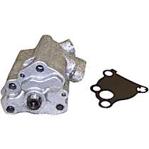 Oil Pump, 4 Cyl 2.5L - 