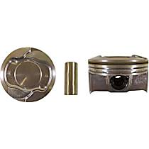 Piston - Direct Fit, Set of 8
