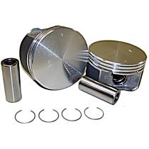 P1105 Piston - Direct Fit, Set of 6