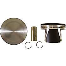 Piston - Direct Fit, Set of 6