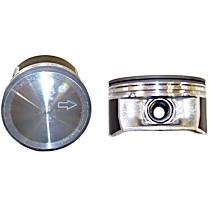 Piston - Direct Fit, Set of 8