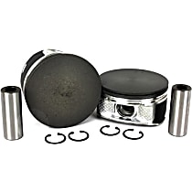 P1162 Piston - Direct Fit, Set of 8