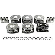 P1169 Piston - Direct Fit, Set of 6