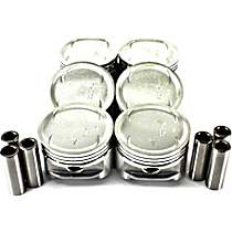 P130 Piston - Direct Fit, Set of 6