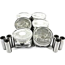 P131 Piston - Direct Fit, Set of 6