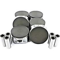 P140 Piston - Direct Fit, Set of 6