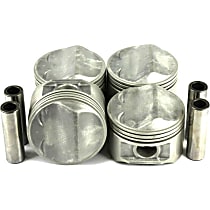 P151A Piston - Direct Fit, Set of 4