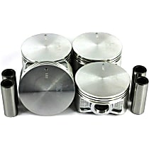 Piston - Direct Fit, Set of 4