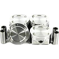 P167 Piston - Direct Fit, Set of 4