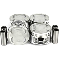 Piston - Direct Fit, Set of 4