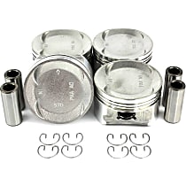 P214 Piston - Direct Fit, Set of 4