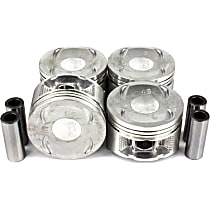 P215 Piston - Direct Fit, Set of 4