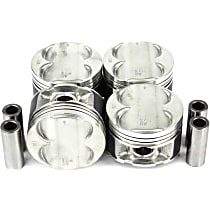 Piston - Direct Fit, Set of 4