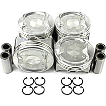 P228 Piston - Direct Fit, Set of 4
