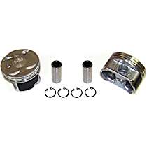 Piston - Direct Fit, Set of 6