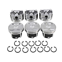 P268A Piston - Direct Fit, Set
