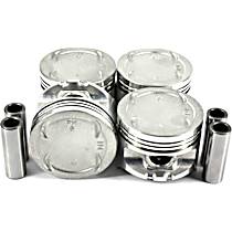 P294 Piston - Direct Fit, Set of 4