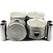 P300 Piston - Direct Fit, Set of 4