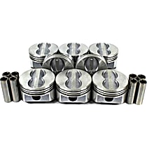 P3103 Piston - Direct Fit, Set of 8
