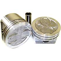 Piston - Direct Fit, Set of 6