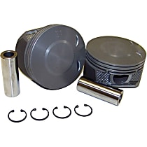P3137 Piston - Direct Fit, Set of 2